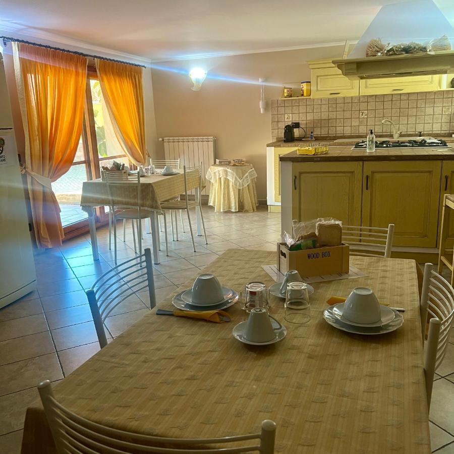 Alba Chiara Bed & Breakfast Anzio Bagian luar foto